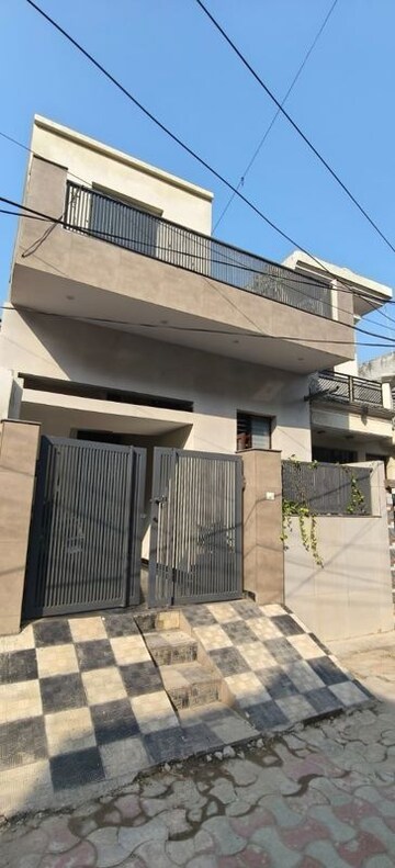 2 BHK Villa – Exterior View View at Preet Colony - for Sale