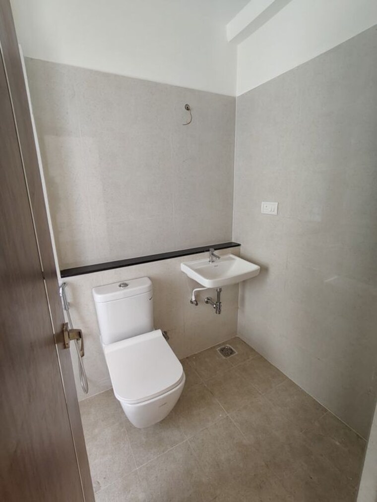 Bathroom, choolaimedu 3 Bedroom 1340 Sq.Ft. Apartment In Choolaimedu Chennai 9911222