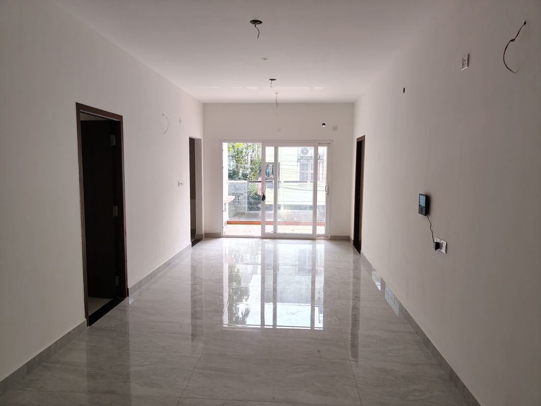 3 BHK + Study Room Apartment For Rent in Choolaimedu