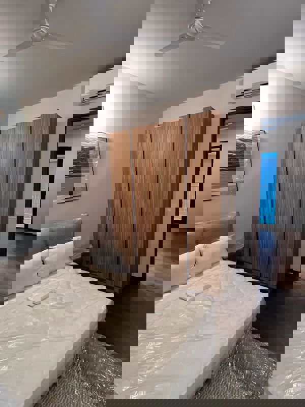 3 BHK + Pooja Room,Servant Room,Extra Room 2260 Sq.Ft. Apartment in Krisumi Waterside Residences