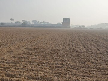 Plot Area in  Land at Pataudi – for Sale