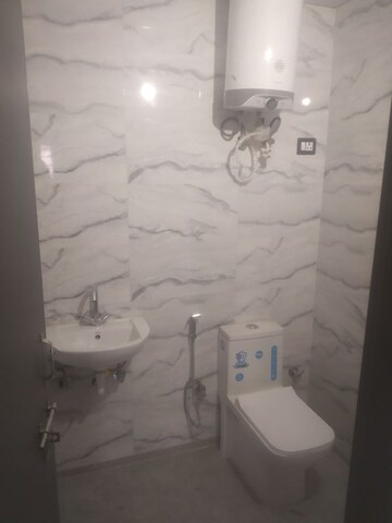 Bathroom in  Pg at Patel Nagar – for Rent