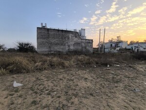  Plot – Exterior View View at Pataudi Road - for Sale