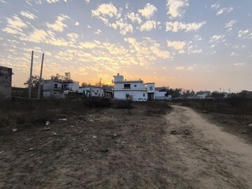  Plot – Exterior View View at Pataudi Road - for Sale