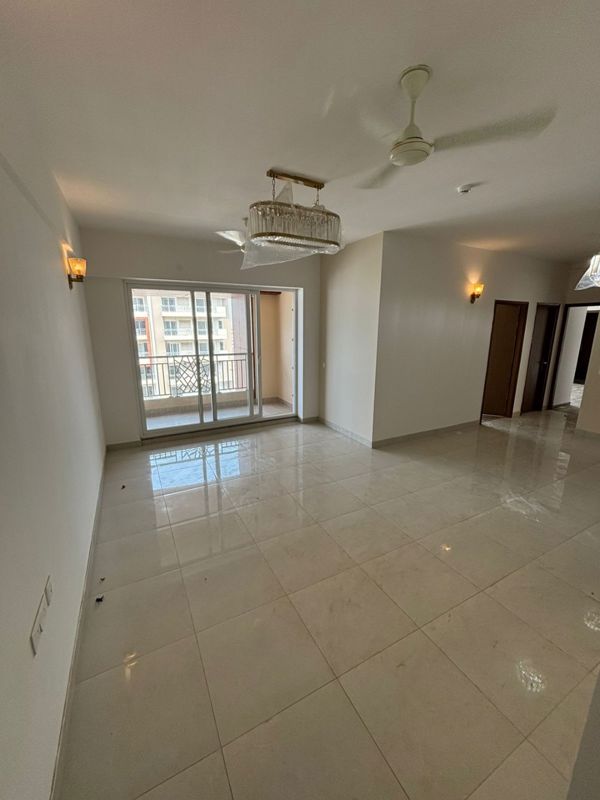 3 BHK + Study Room 1656 Sq.Ft. Apartment in ABA Ivy County