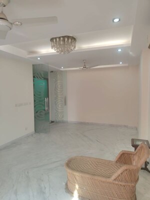 Bedroom in 3 BHK Builder Floor at Greater Kailash I – for Rent