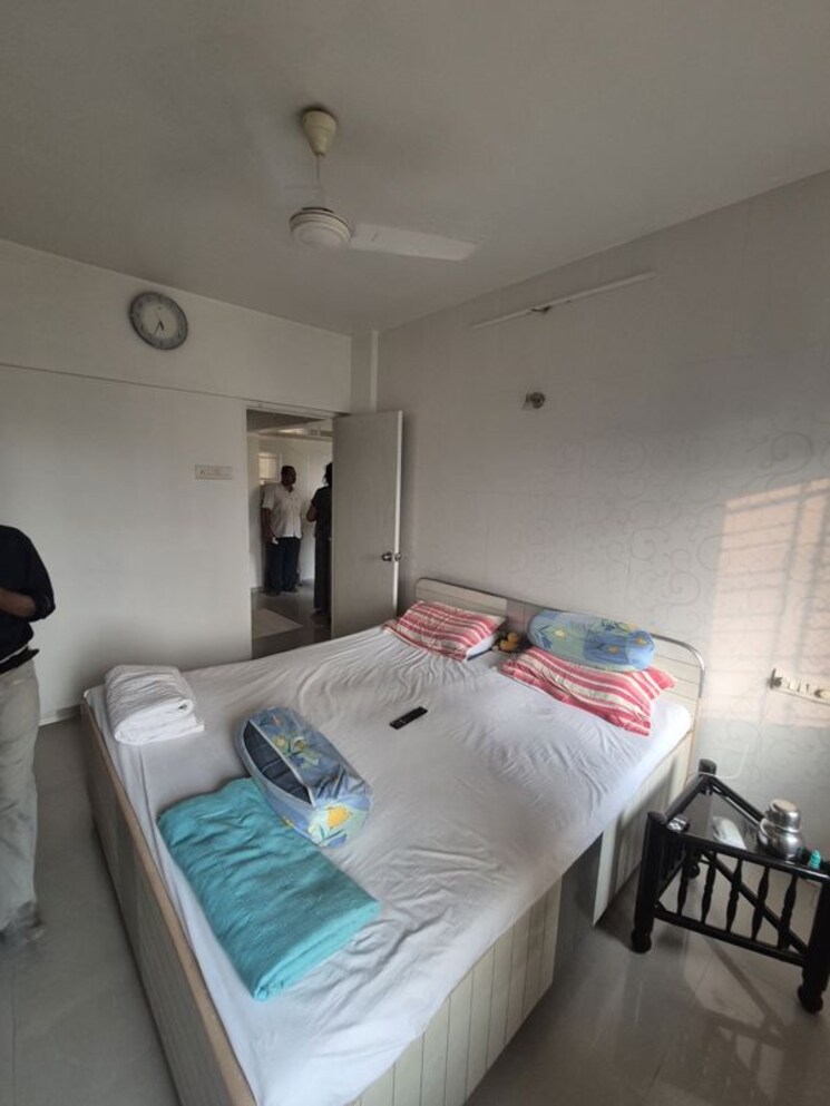 Bedroom, shreeji-krupa 1 Bedroom 414 Sq.Ft. Apartment In Thane West Thane 9911472