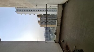 Balcony in 2 BHK Apartment at Pethkar Siyona, Punawale – for Rent