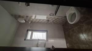 Bathroom in 2 BHK Apartment at Pethkar Siyona, Punawale – for Rent