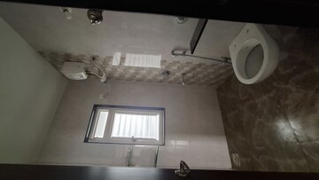 Bathroom in 2 BHK Apartment at Pethkar Siyona, Punawale – for Rent