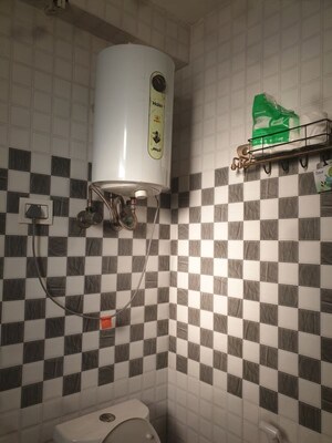 Kitchen in 2 BHK Independent House at Sector 16 – for Rent