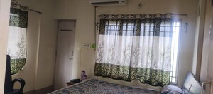 Bedroom in 3 BHK Apartment at New Town – for Sale