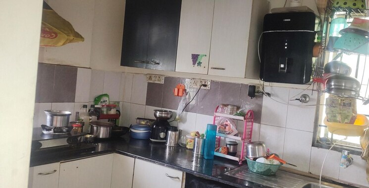 Kitchen, new town 3 Bedroom 1467 Sq.Ft. Apartment In New Town Kolkata 9911481