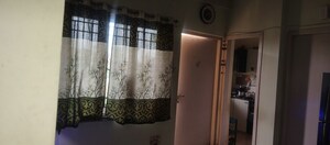 Building Lobby in 3 BHK Apartment at New Town – for Sale