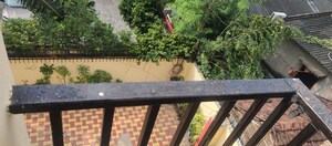 Balcony in 3 BHK Apartment at New Town – for Sale