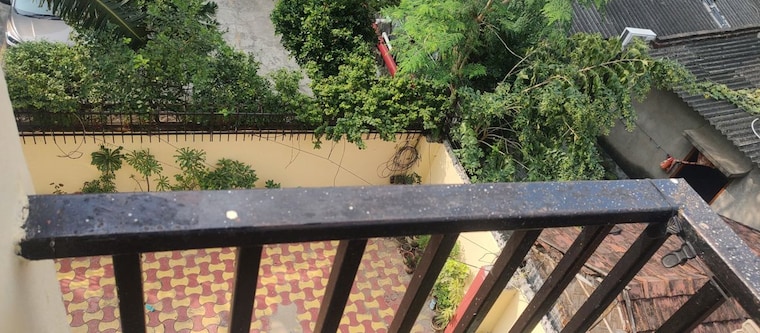 Balcony, new town 3 Bedroom 1467 Sq.Ft. Apartment In New Town Kolkata 9911481