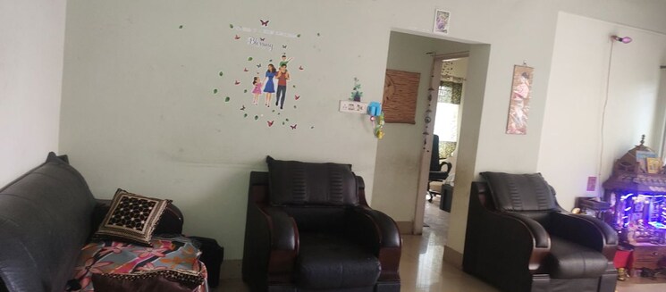 Living Room, new town 3 Bedroom 1467 Sq.Ft. Apartment In New Town Kolkata 9911481