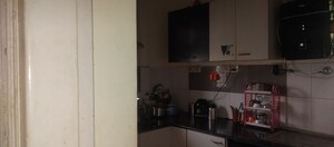 Kitchen in 3 BHK Apartment at New Town – for Sale