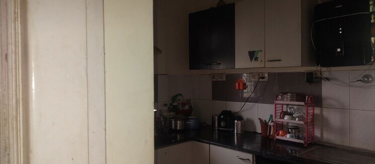 Kitchen, new town 3 Bedroom 1467 Sq.Ft. Apartment In New Town Kolkata 9911481