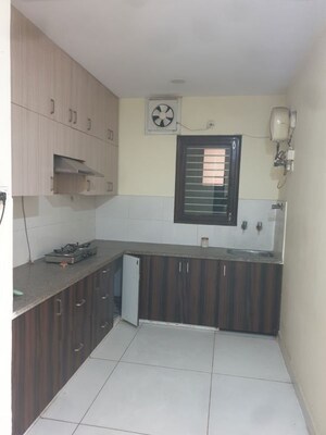 Kitchen in 2 BHK Apartment at Sector 16 – for Rent