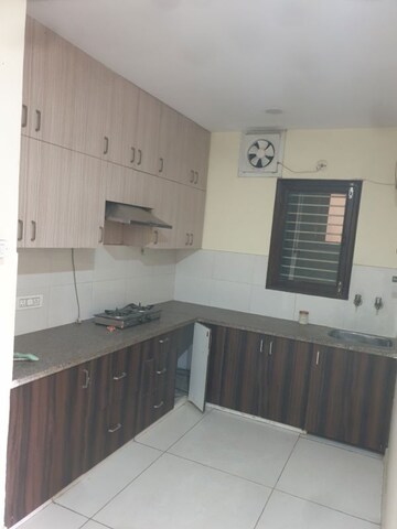 Kitchen in 2 BHK Apartment at Sector 16 – for Rent
