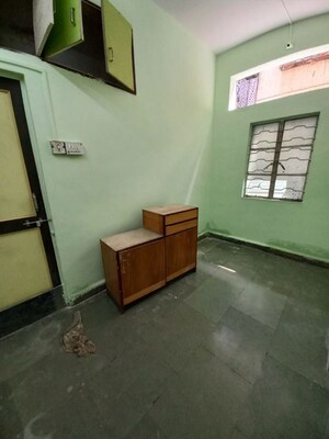 Kitchen in 1 BHK Apartment at Shankar Darshan CHS, Dhankawadi – for Rent