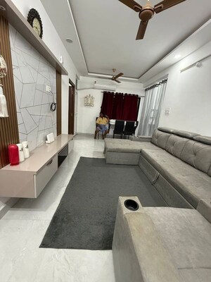 Kitchen in 2 BHK Apartment at Kondapur – for Rent