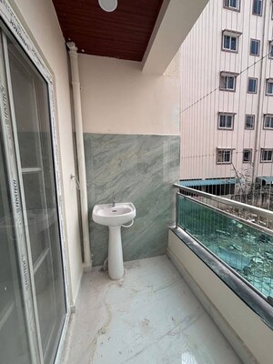 Balcony in 2 BHK Apartment at Kondapur – for Rent