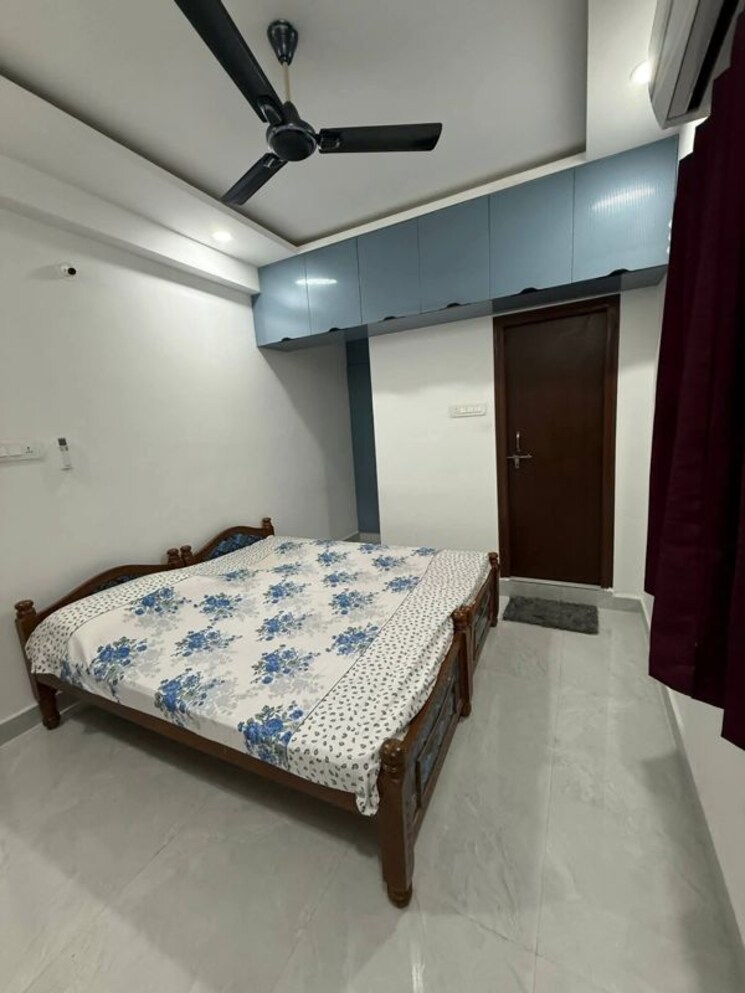 Bedroom, kondapur 2 Bedroom 1150 Sq.Ft. Apartment In Kondapur Hyderabad 9911491