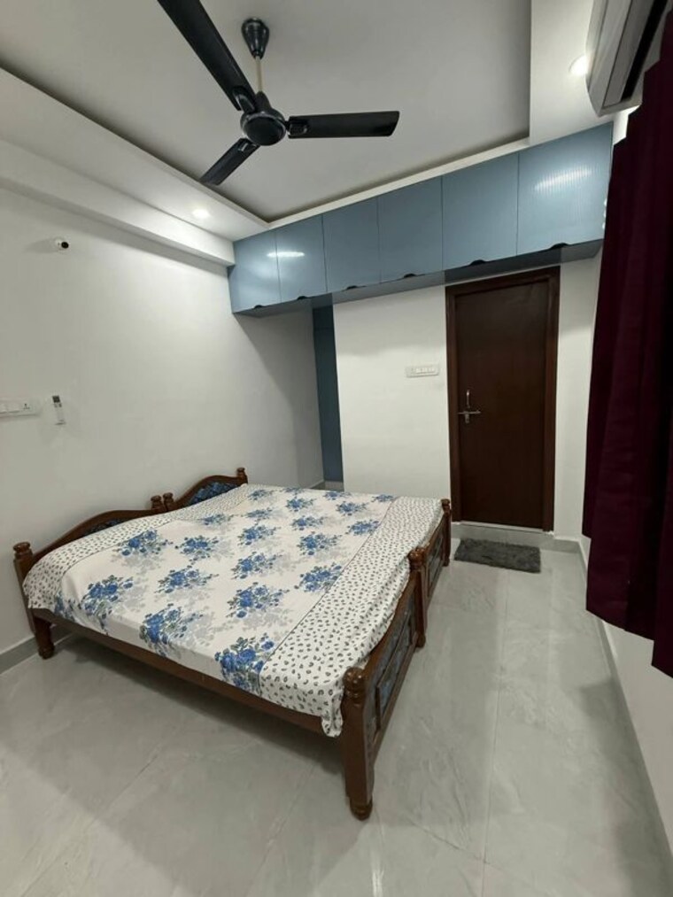 Bedroom, kondapur 2 Bedroom 1150 Sq.Ft. Apartment In Kondapur Hyderabad 9911491