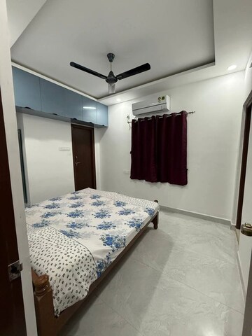 Bedroom in 2 BHK Apartment at Kondapur – for Rent