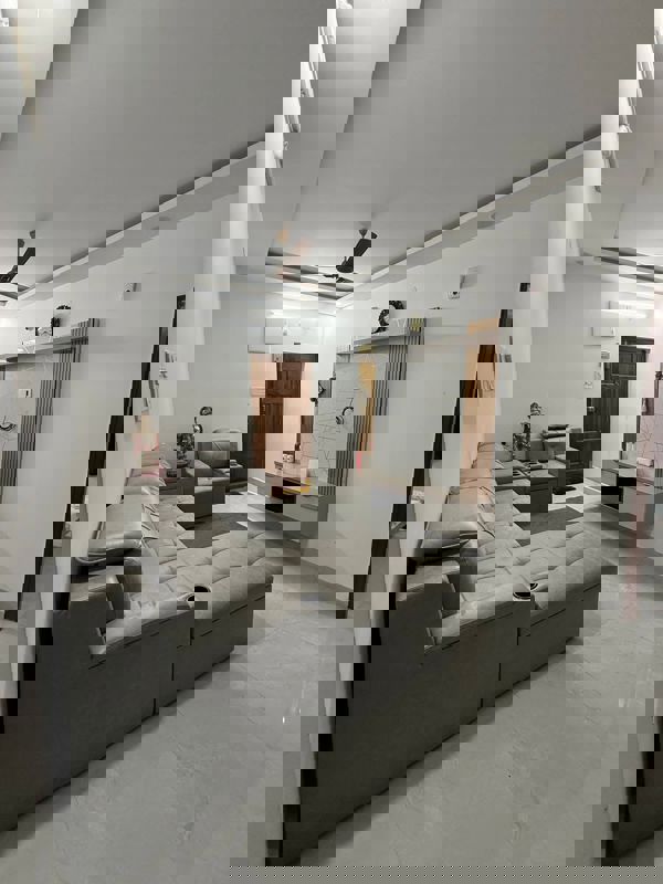 2 BHK + Pooja Room Apartment For Rent in Kondapur