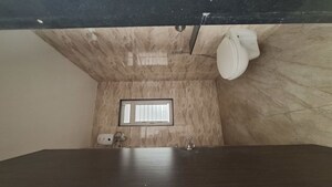 Bathroom in 2 BHK Apartment at Punawale – for Rent