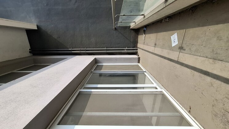 Balcony, punawale 2 Bedroom 1210 Sq.Ft. Apartment In Punawale Pune 9911492