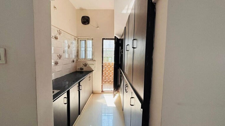Kitchen, kondapur 1 Bedroom 650 Sq.Ft. Apartment In Kondapur Hyderabad 9911495