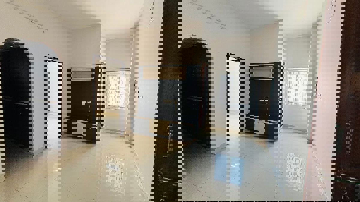 1 BHK + Pooja Room Apartment For Rent in Kondapur