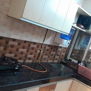 Kitchen in  Pg at Thane West – for Rent