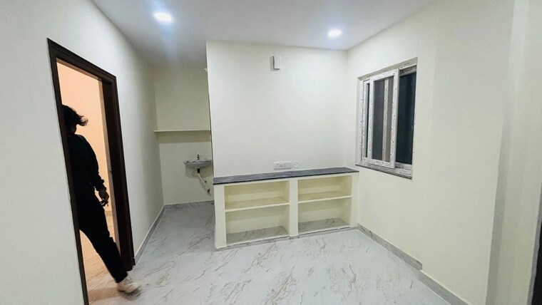 Room, kondapur 1 Bedroom 550 Sq.Ft. Apartment In Kondapur Hyderabad 9911497