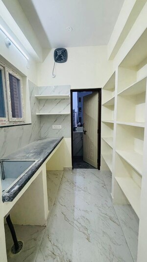 Kitchen in 1 BHK Apartment at Kondapur – for Rent