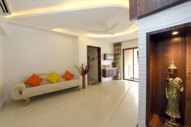 Room, lodha-splendora 3 Bedroom 871 Sq.Ft. Apartment In Ghodbunder Road Thane 9911499
