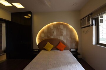 Bedroom in 3 BHK Apartment at Lodha Splendora, Ghodbunder Road – for Sale