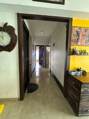 Building Lobby in 3 BHK Apartment at Nipania – for Rent