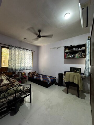 Living Room in 2 BHK Apartment at Lodha Splendora, Ghodbunder Road – for Sale