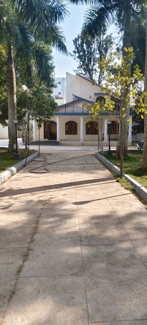 3 BHK Villa – Exterior View View at Yelahanka - for Rent