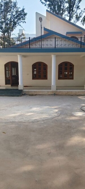 3 BHK Villa – Exterior View View at Yelahanka - for Rent