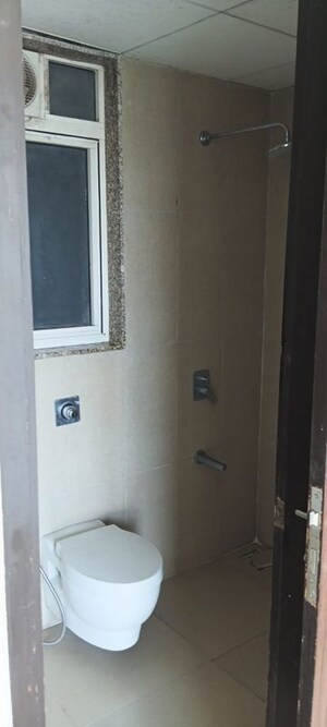 Bathroom in 1.5 BHK Apartment at Runwal Forests, Kanjurmarg West – for Rent