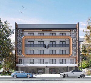 3.5 BHK Builder Floor For Sale in Sector 62