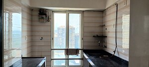 Kitchen in 1 BHK Apartment at Gurukrupa Marina Enclave, Malad West – for Sale