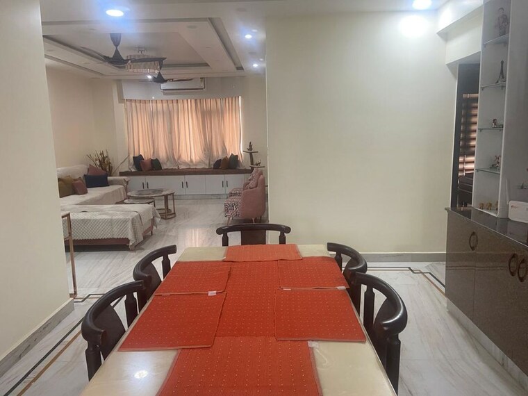 Kitchen, parsvnath-srishti 4 Bedroom 2347 Sq.Ft. Apartment In Sector 93 Noida 9911516