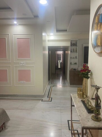 Living Room in 4 BHK Apartment at Parsvnath Srishti, Sector 93 – for Sale